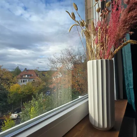 Haus Am - Meets Nature Apartment Hildesheim