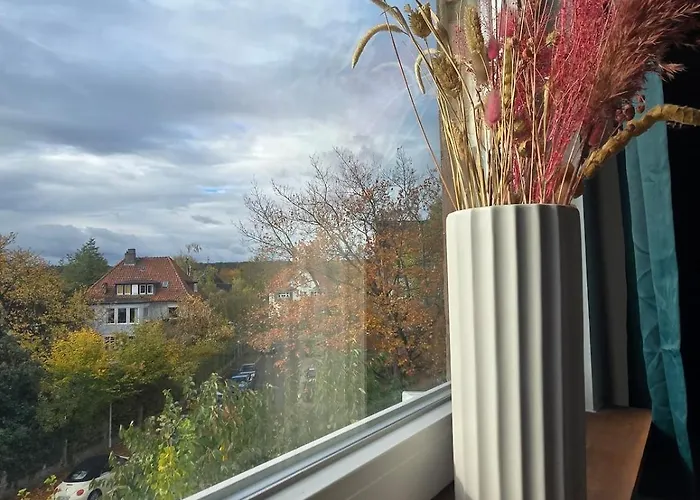 Haus Am - Meets Nature Διαμέρισμα Χιλντεσχάιμ