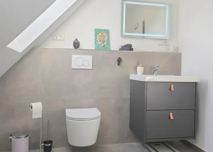 Haus Am - Meets Nature Apartamento *